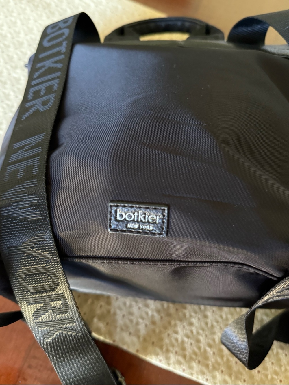Botkier Trigger Mini Backpack - Picture 4 of 8